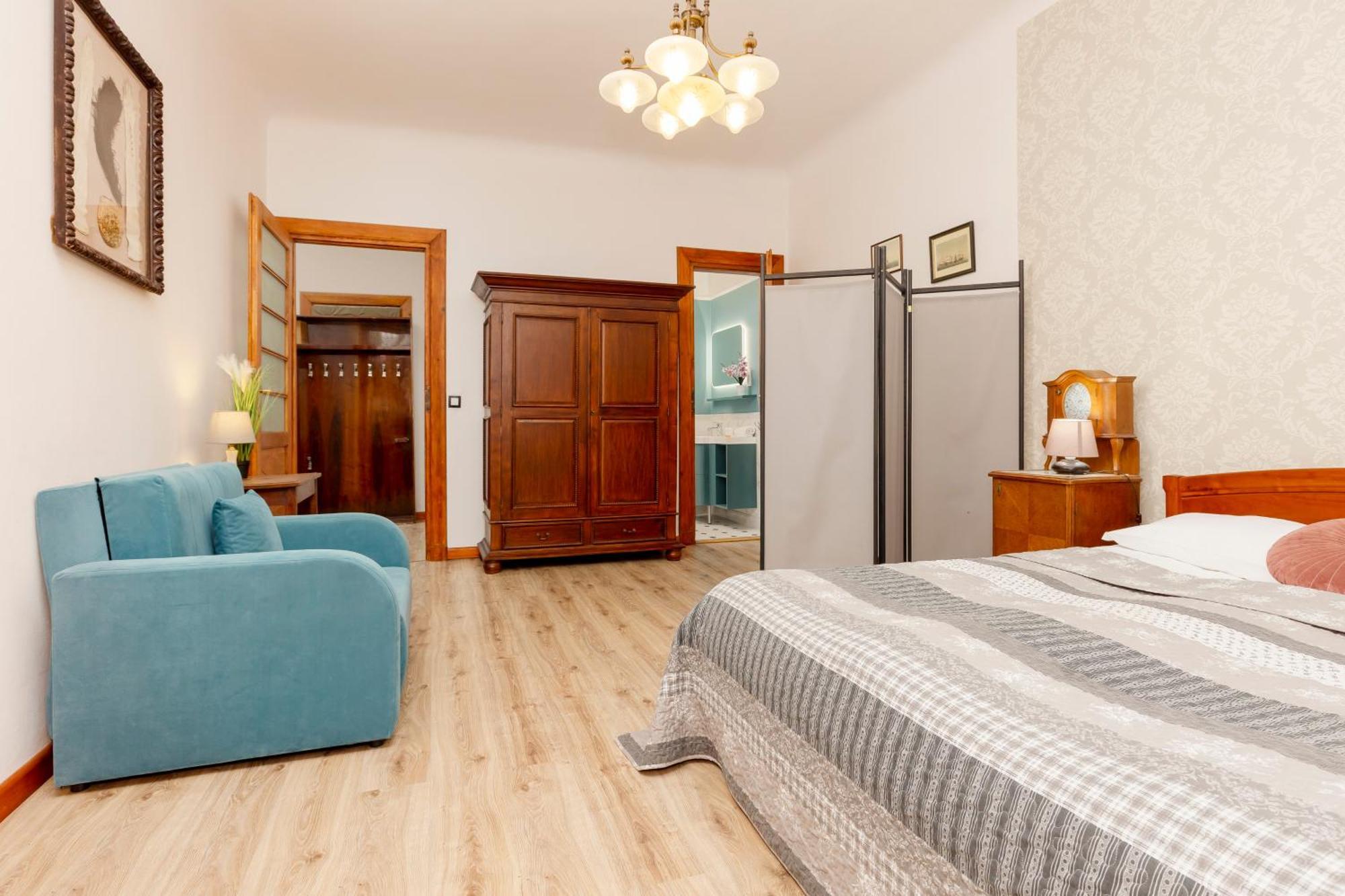 Vintage Apartments Warsaw Praga By Noclegi Renters Exterior foto