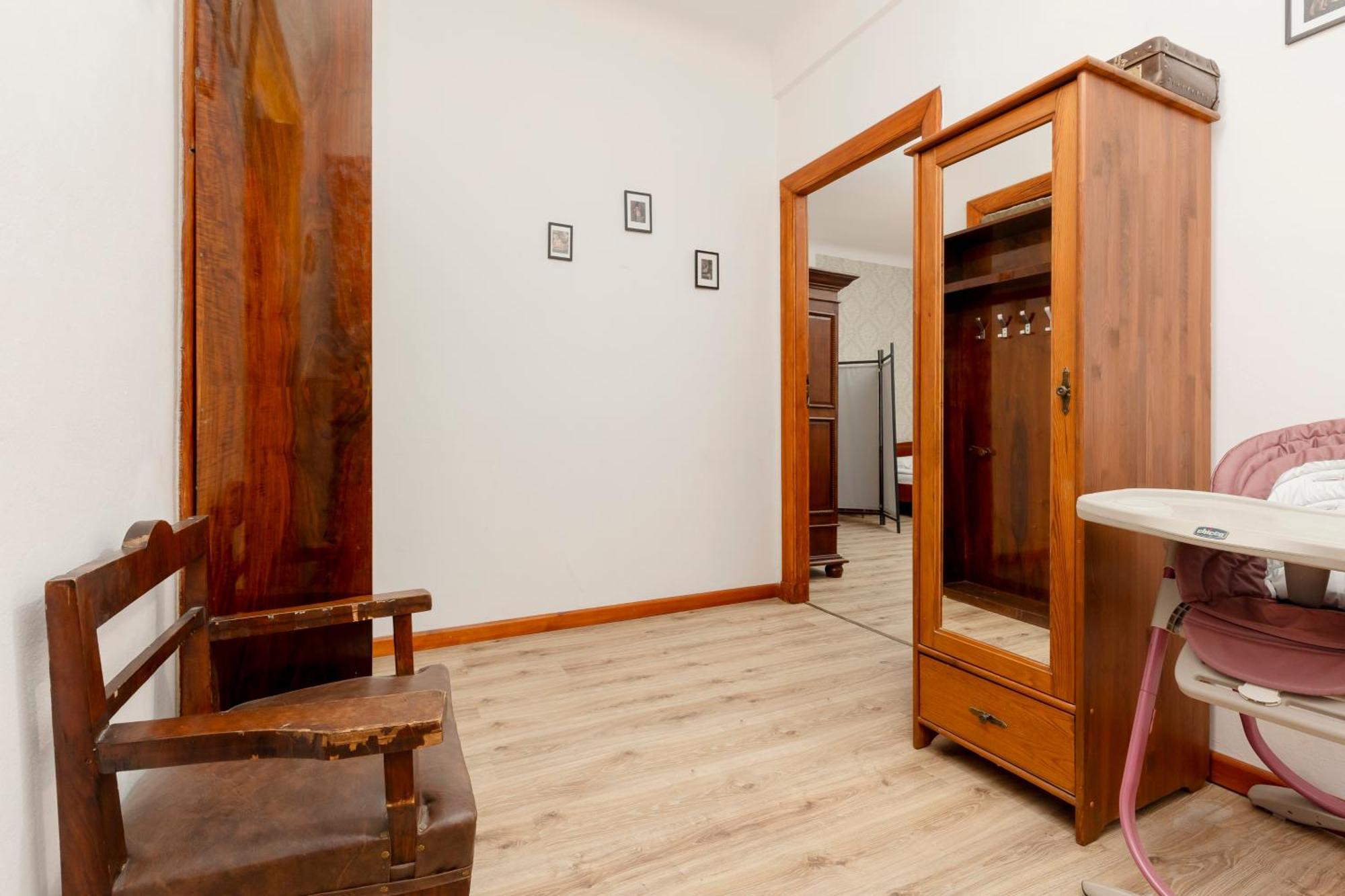Vintage Apartments Warsaw Praga By Noclegi Renters Exterior foto