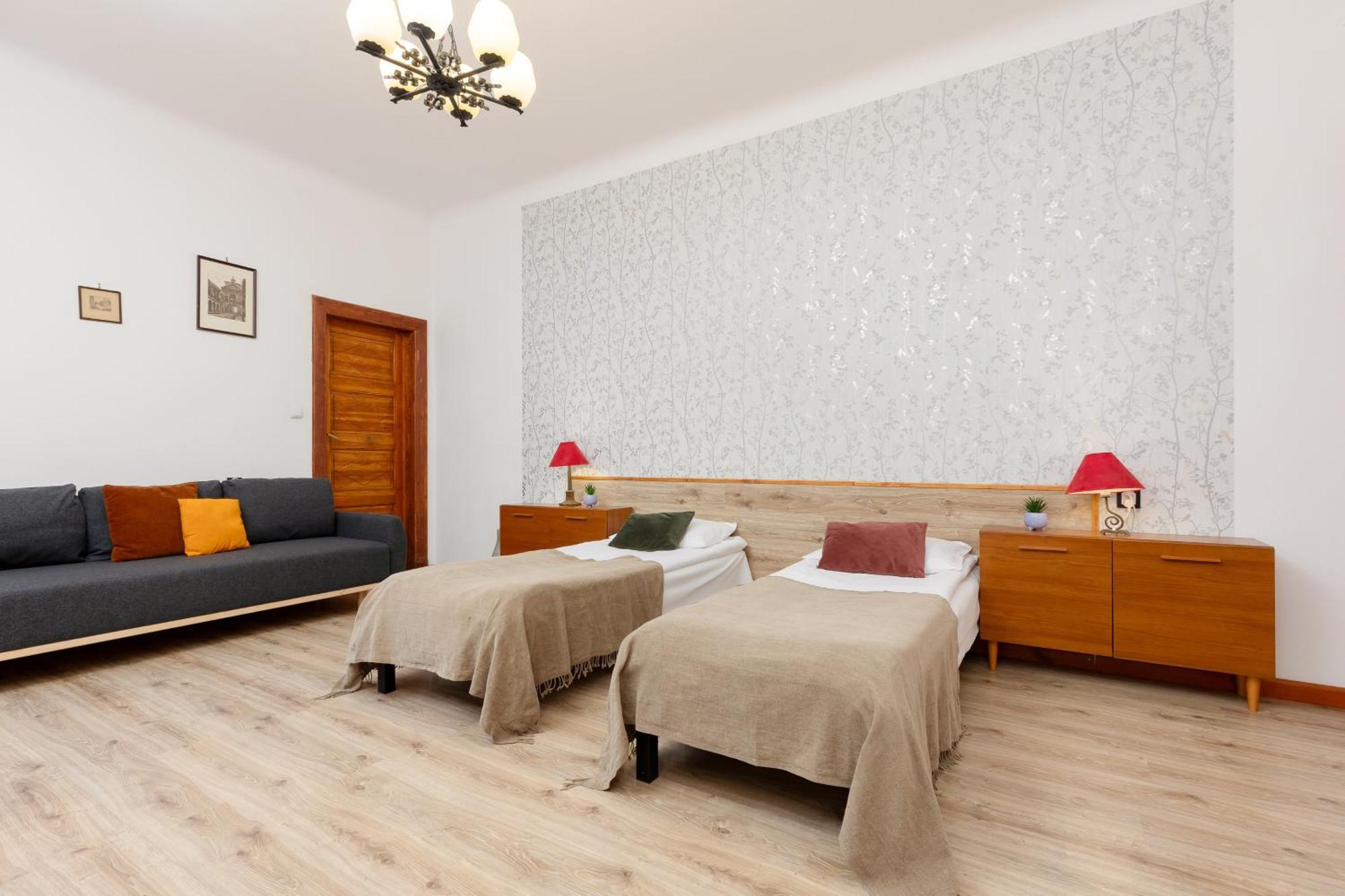 Vintage Apartments Warsaw Praga By Noclegi Renters Exterior foto