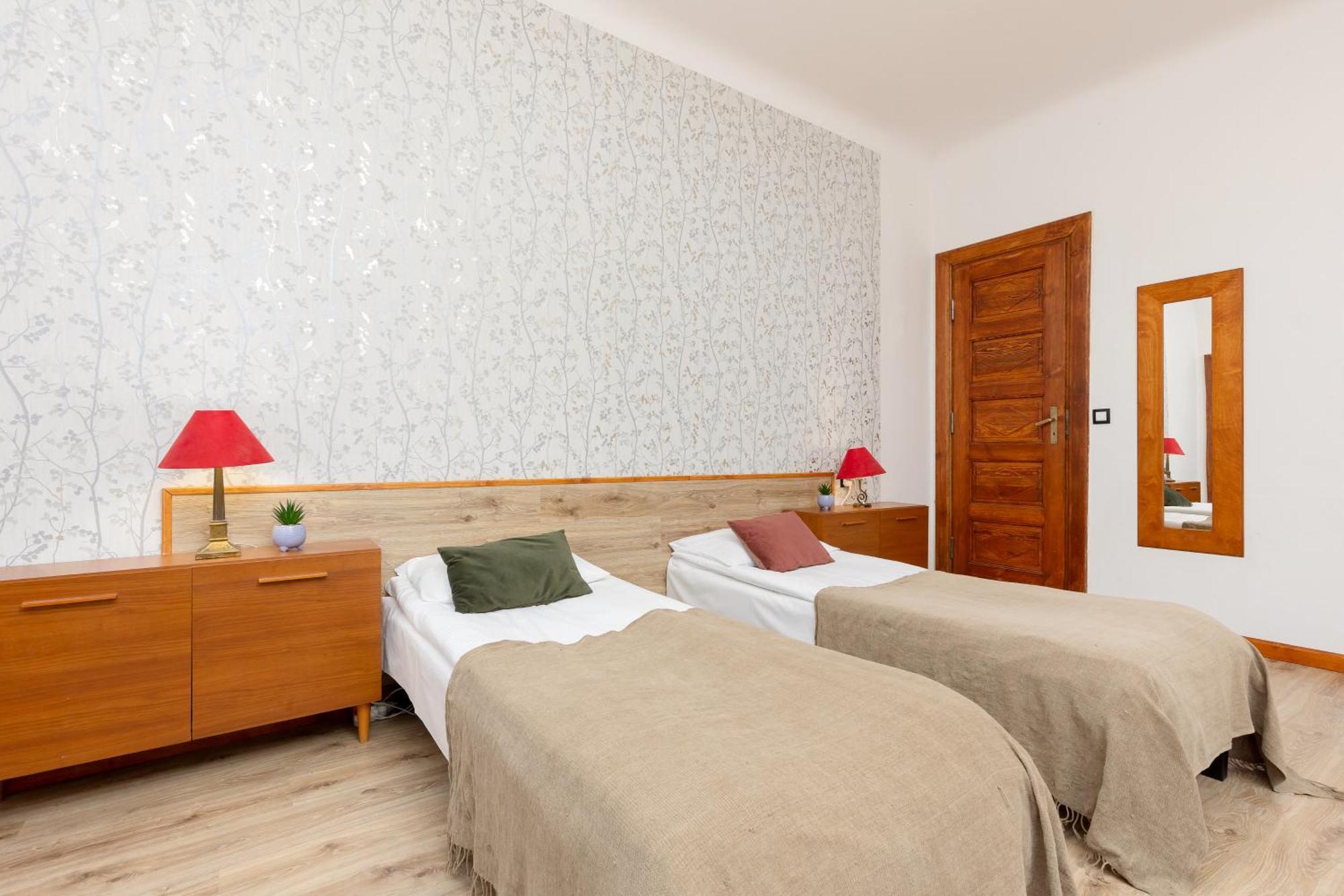 Vintage Apartments Warsaw Praga By Noclegi Renters Exterior foto