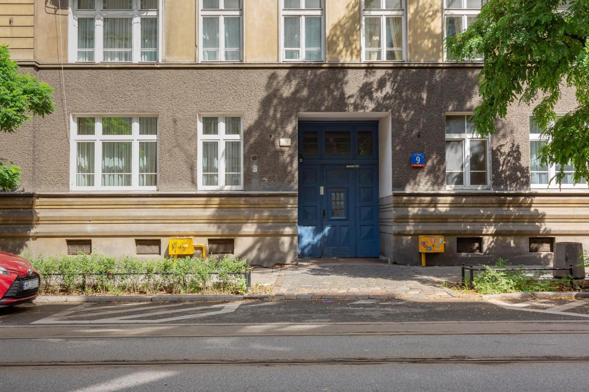 Vintage Apartments Warsaw Praga By Noclegi Renters Exterior foto